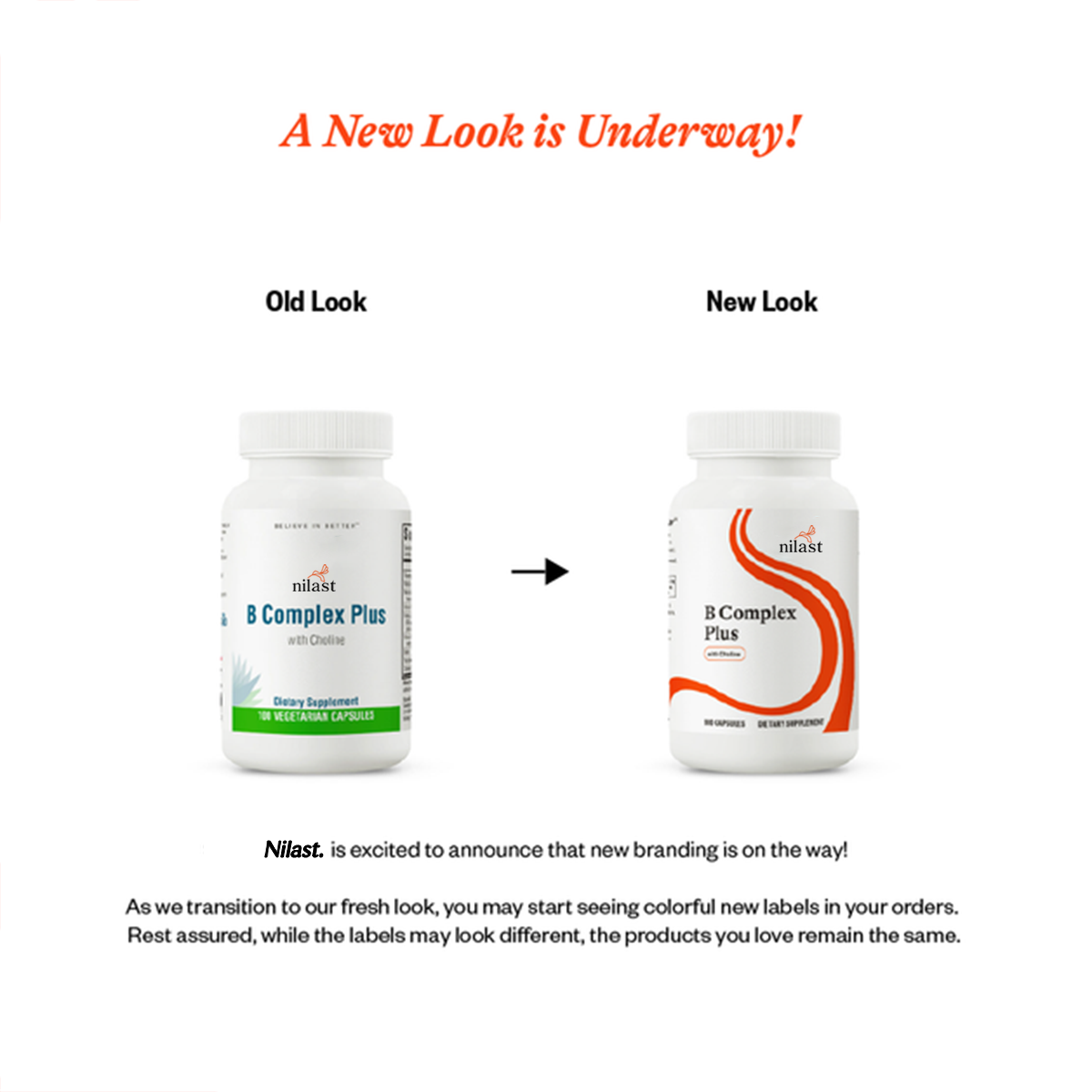 NILAST® B Complex Plus