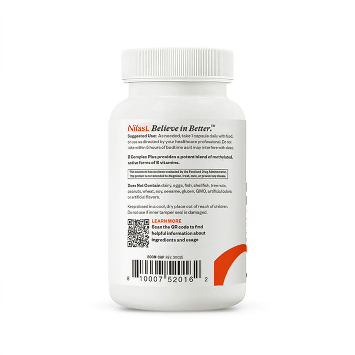 NILAST® B Complex Plus