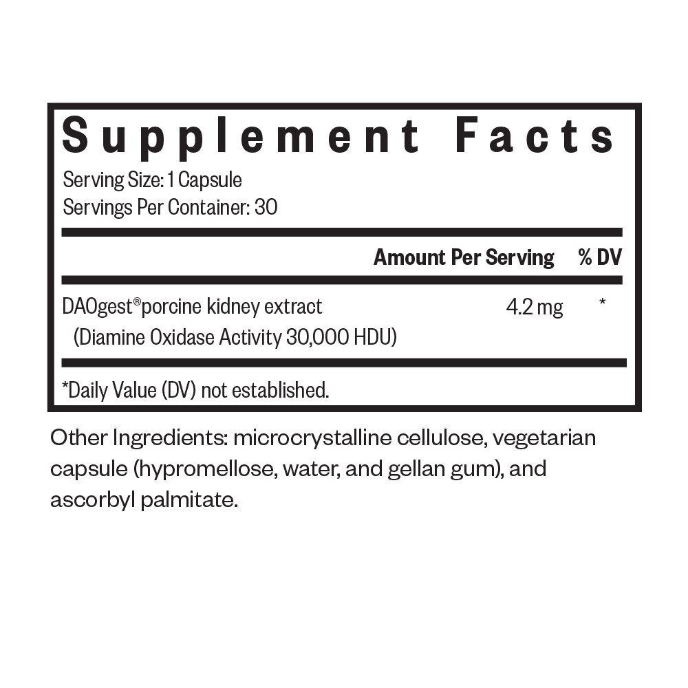 NILAST® Histamine Digest™