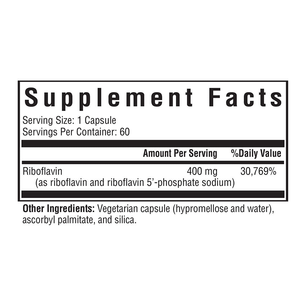 NILAST® Riboflavin