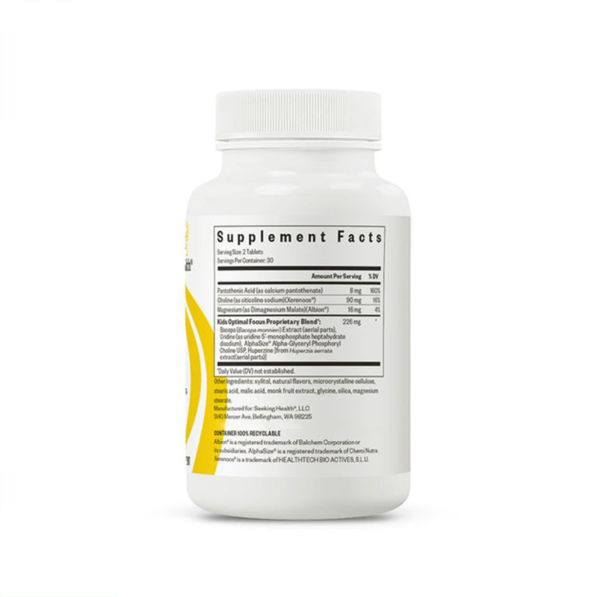 NILAST® Kids Optimal Focus