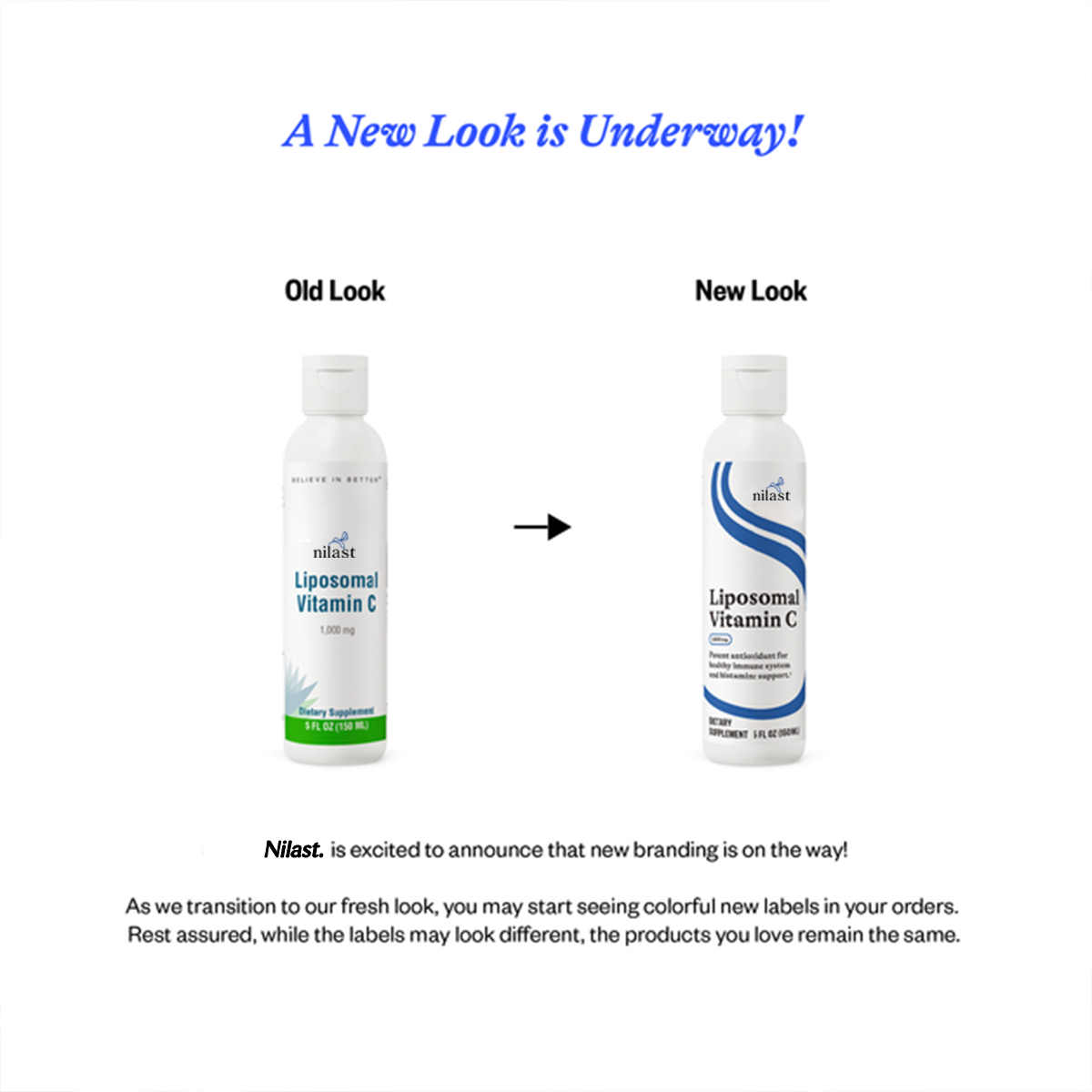 NILAST® Liposomal Vitamin C