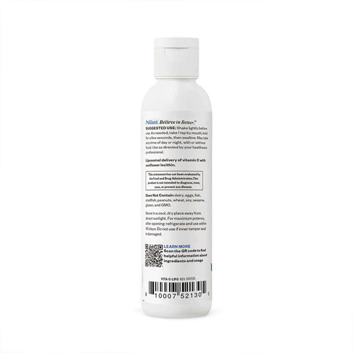 NILAST® Liposomal Vitamin C