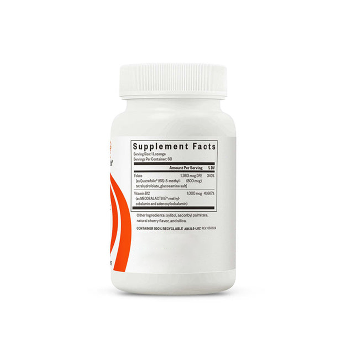 NILAST® Methyl B12 with L-Methylfolate