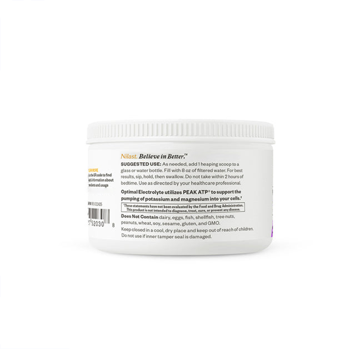 NILAST® Optimal Electrolyte