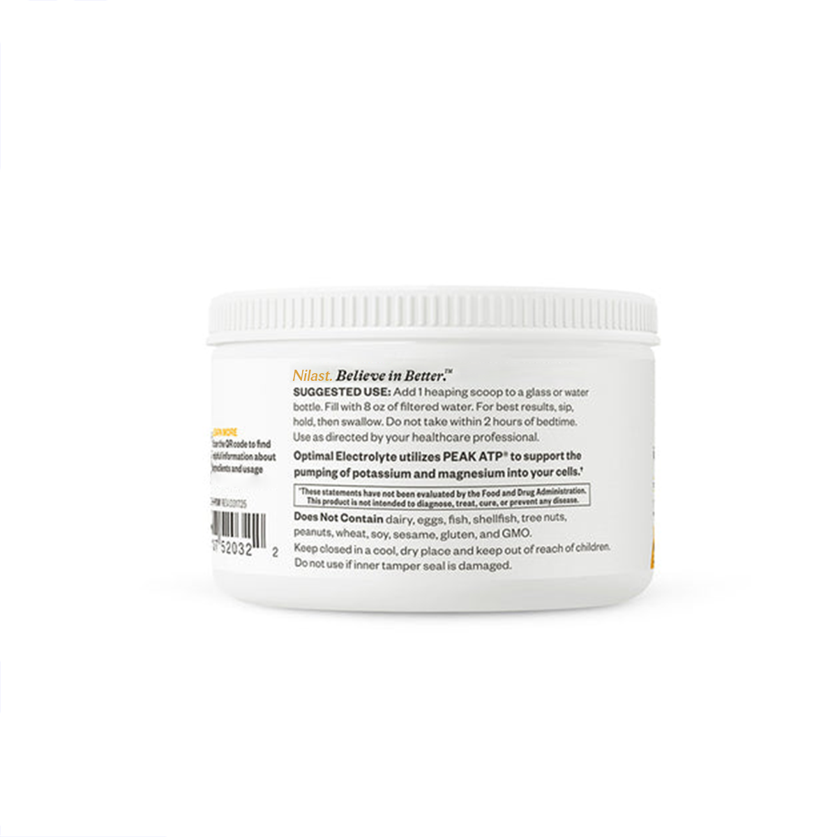 NILAST® Optimal Electrolyte