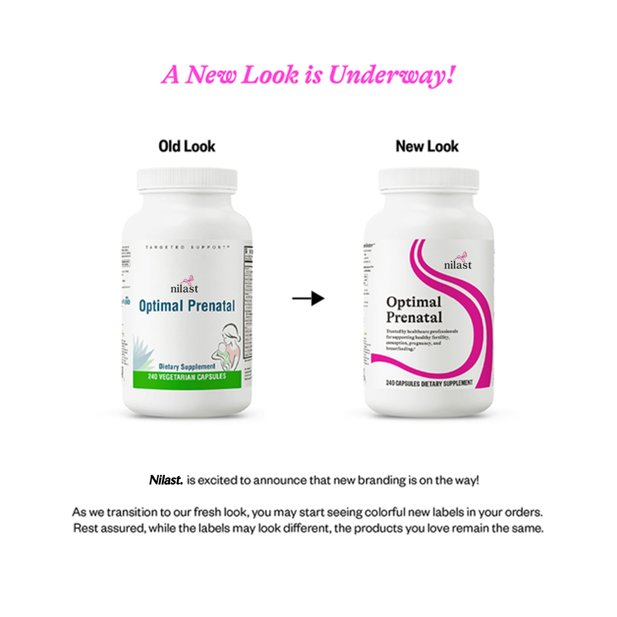NILAST® Optimal Prenatal