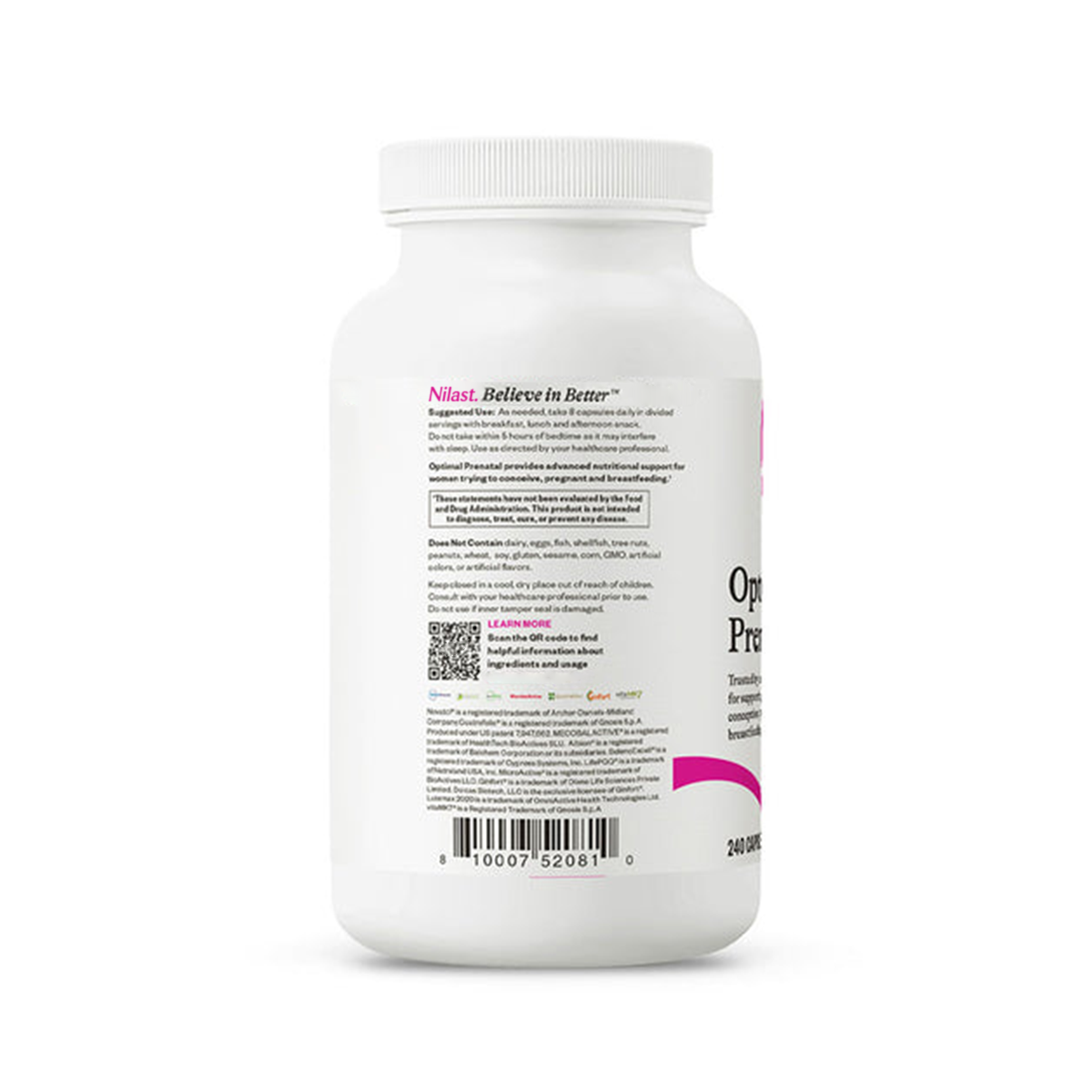 NILAST® Optimal Prenatal
