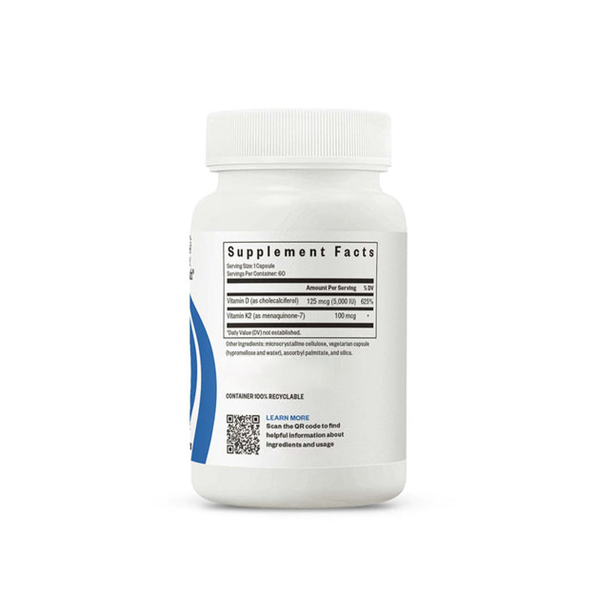 NILAST® Vitamin D3 + K2