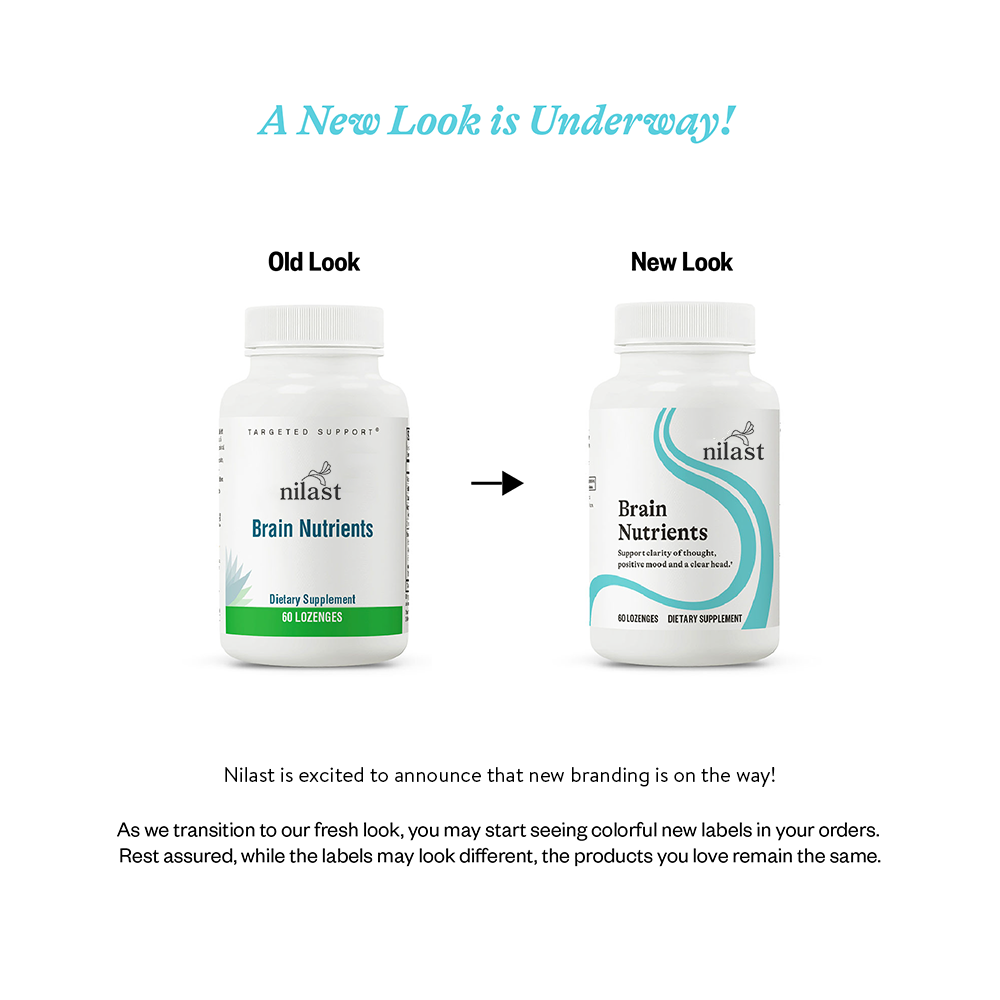 NILAST® Brain Nutrients