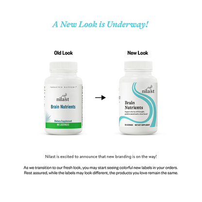 NILAST® Brain Nutrients