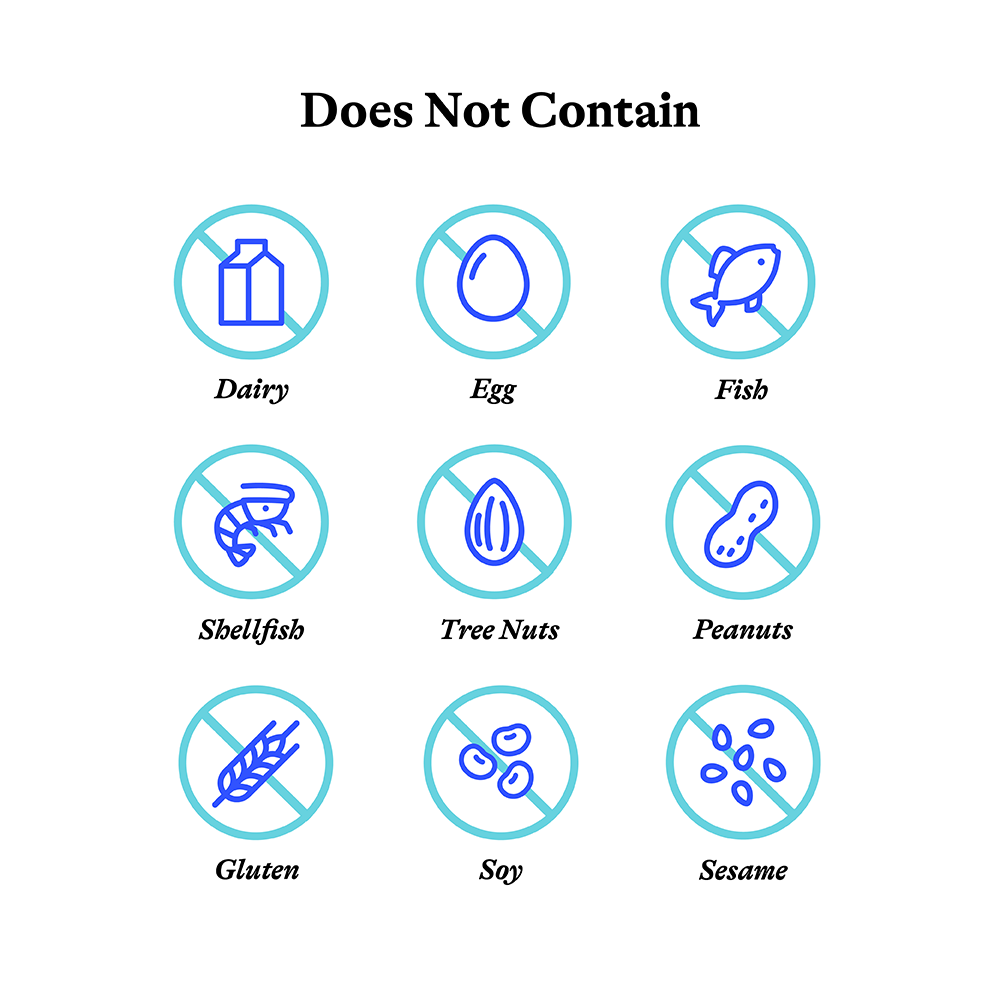 NILAST® Brain Nutrients