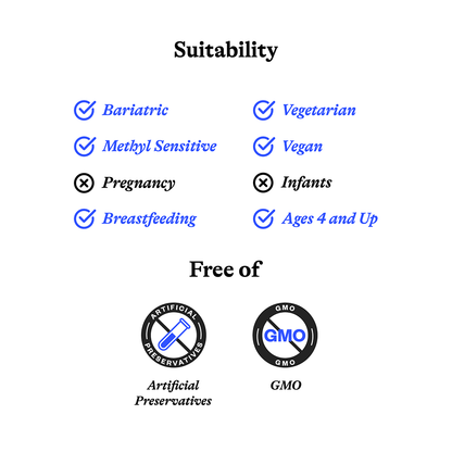 NILAST® Brain Nutrients