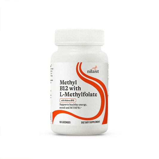 NILAST® Methyl B12 with L-Methylfolate