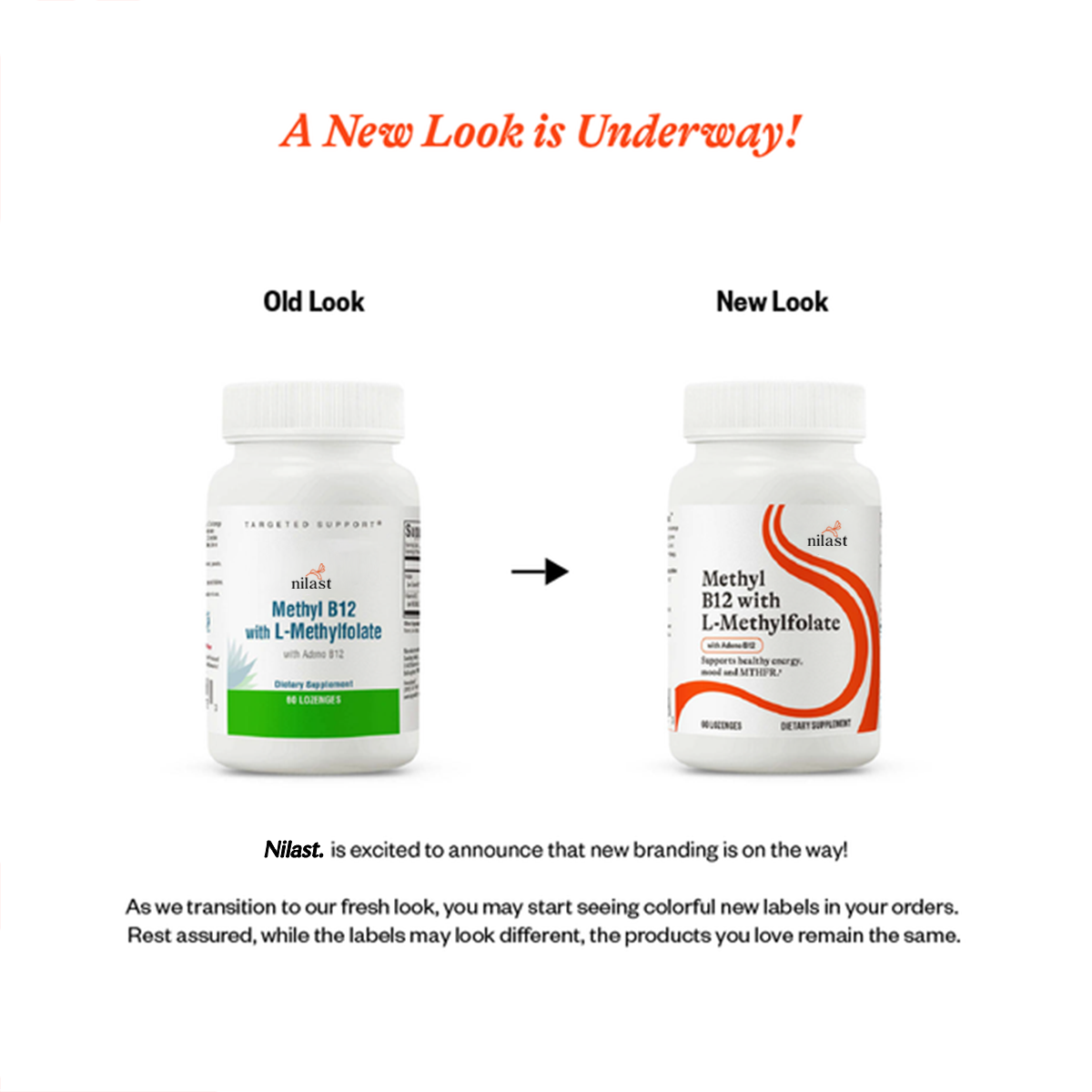 NILAST® Methyl B12 with L-Methylfolate