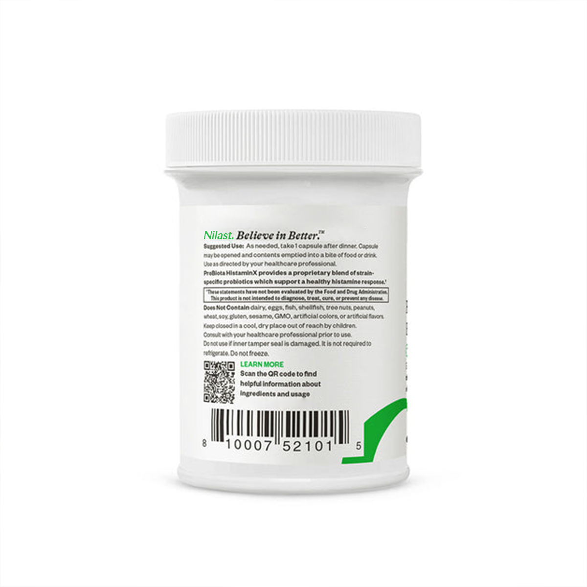 ProBiota™ HistaminX™
