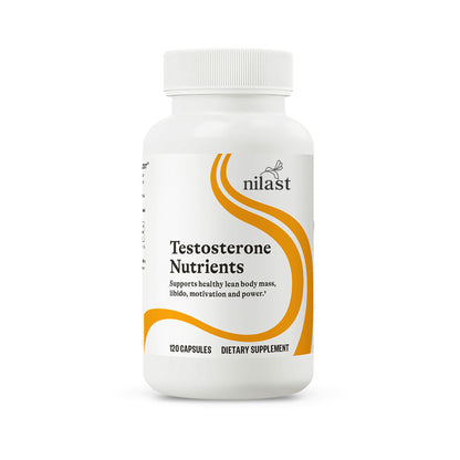 NILAST® Testosterone Nutrients