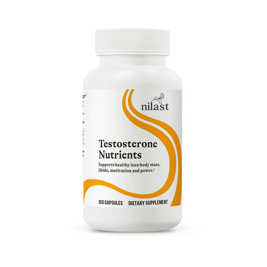 NILAST® Testosterone Nutrients