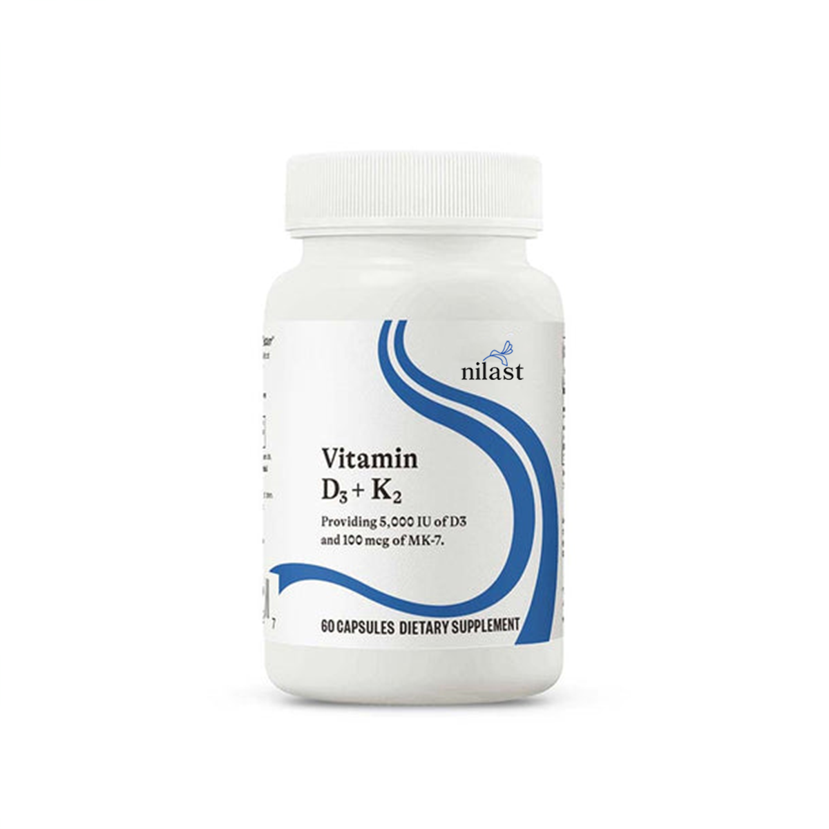 NILAST® Vitamin D3 + K2