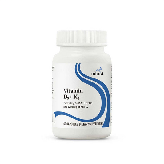 NILAST® Vitamin D3 + K2