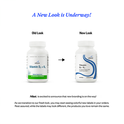 NILAST® Vitamin D3 + K2