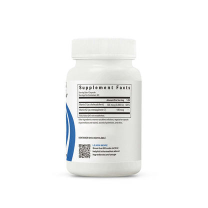 NILAST® Vitamin D3 + K2